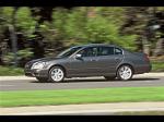 Infiniti Q45 2005 года